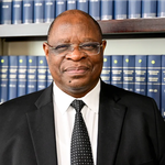 Former Chief Justice Raymond Zondo