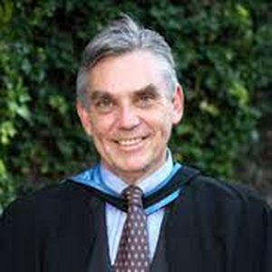 Alan Rycroft (Professor at University of Cape Town)