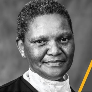 Judge Zolashe Mzikazi Lallie (Judge at South African Judiciary)